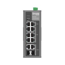 Комутатор мережевий D-Link IES210GPP