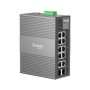 Комутатор мережевий D-Link IES210GPP