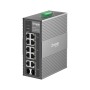 Комутатор мережевий D-Link IES210GPP