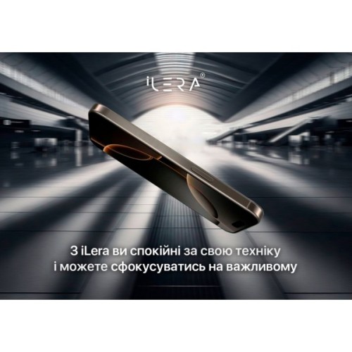 Скло захисне iLera DeLuxe Original Glass iPhone 16E/14/13/13 Pro (ILDEL16E)