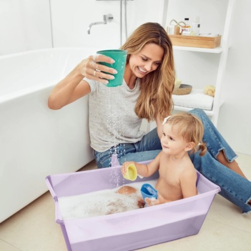 Ванночка Stokke Flexi Bath Lavender (531914)