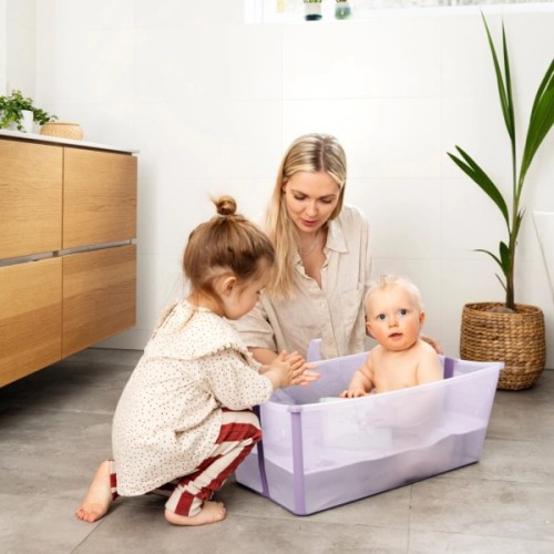 Ванночка Stokke Flexi Bath Lavender (531914)