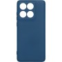 Чохол до мобільного телефона Armorstandart Motorola Edge 60 5G Camera cover Dark Blue (ARM85877)