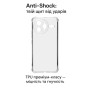 Чохол до мобільного телефона BeCover Anti-Shock Poco F7 Ultra Clear (713808)