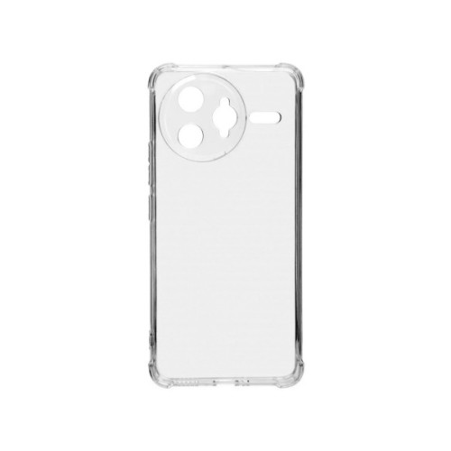 Чохол до мобільного телефона BeCover Anti-Shock Poco F7 Ultra Clear (713808)