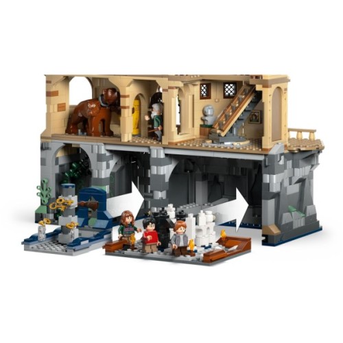 Конструктор LEGO Harry Potter Замок Хогвартс: головна вежа (76454)
