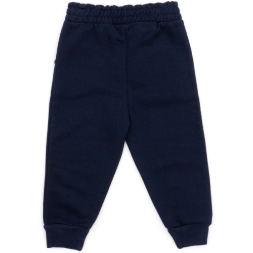 Піжама дитяча Bimbi утеплена з мотоциклом (1804-86B-blue)