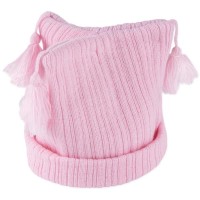 Шапка дитяча Luvena Fortuna тепла для дівчаток (CH2249 F.0-12)