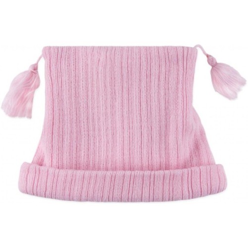 Шапка дитяча Luvena Fortuna тепла для дівчаток (CH2249 F.0-12)