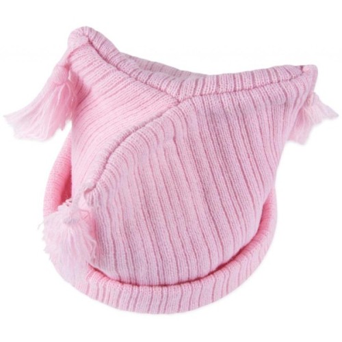 Шапка дитяча Luvena Fortuna тепла для дівчаток (CH2249 F.0-12)