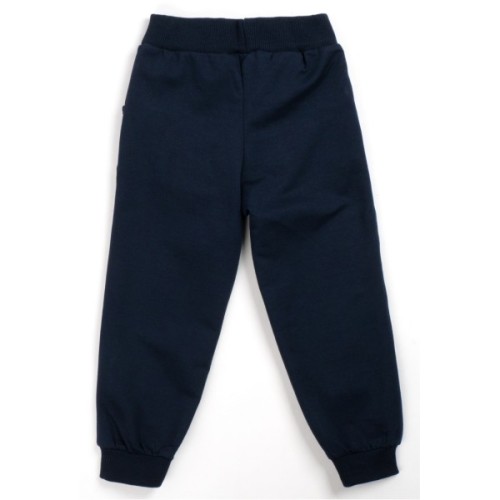 Спортивний костюм дитячий Breeze з ведмедиком (18105-92B-blue)