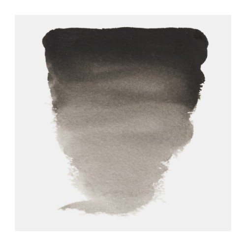 Акварельні фарби Royal Talens Van Gogh (701), Чорна слонова кістка, кювета (8712079419523)