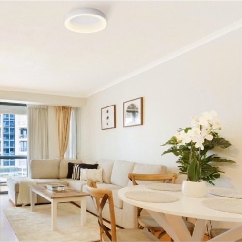 Світильник Videx EDGE-RC-72W-WH (VLE-ERC-72W)