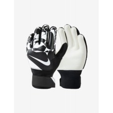 Воротарські рукавиці Nike NK GK MATCH JR - HO24 (HQ0258-010) дит 5 (15.6 см) Чорно/білі (197600450233)