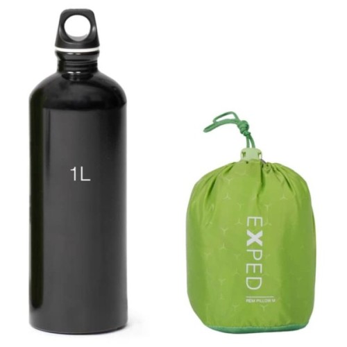 Туристична подушка Exped Rem Pillow L lichen forest (018.1138)