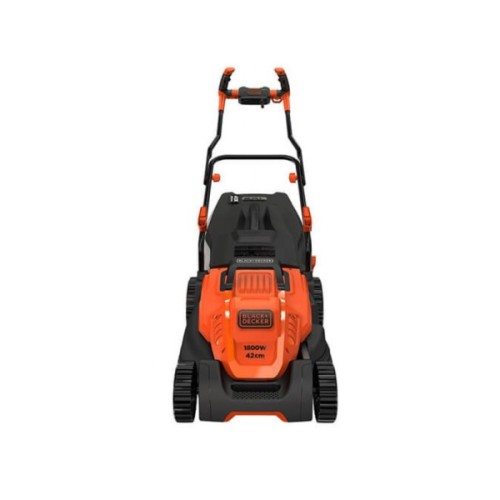 Газонокосарка Black&Decker 1.8 кВт, 42 см (BEMW481BH)