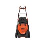 Газонокосарка Black&Decker 1.8 кВт, 42 см (BEMW481BH)
