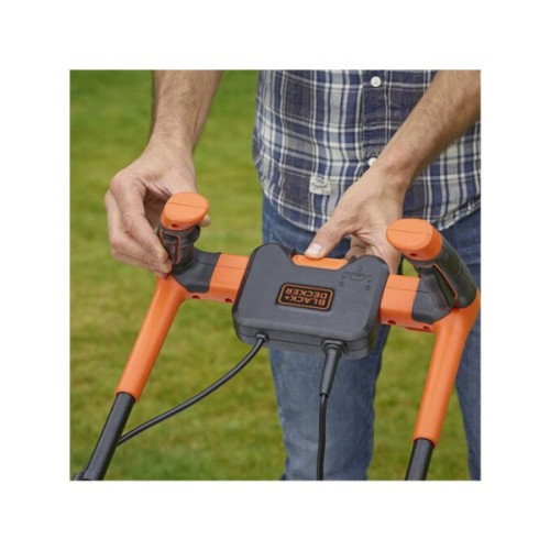 Газонокосарка Black&Decker 1.8 кВт, 42 см (BEMW481BH)