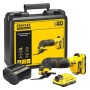 Реноватор Stanley FatMax,18В, 2x2Ah, Li-Ion, 8000-18000 об/хв, 1.40 кг (SFMCE500D2K)