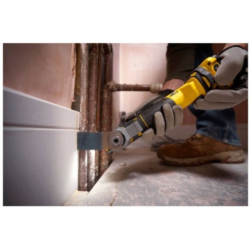 Реноватор Stanley FatMax,18В, 2x2Ah, Li-Ion, 8000-18000 об/хв, 1.40 кг (SFMCE500D2K)