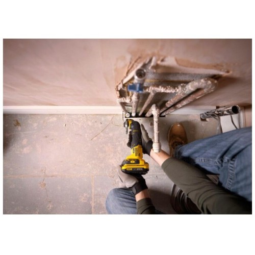 Реноватор Stanley FatMax,18В, 2x2Ah, Li-Ion, 8000-18000 об/хв, 1.40 кг (SFMCE500D2K)