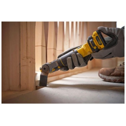 Реноватор Stanley FatMax,18В, 2x2Ah, Li-Ion, 8000-18000 об/хв, 1.40 кг (SFMCE500D2K)