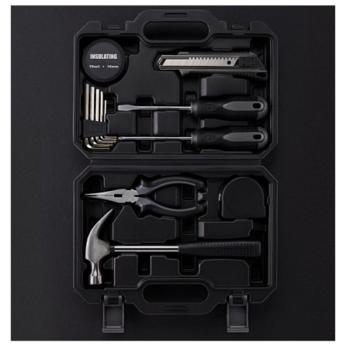 Набір інструментів Xiaomi Jiuxun Tools Toolbox 12in1 (Jiuxun Tools Toolbox)