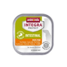 Консерви для собак Animonda Integra Protect Intestinal Pure Turkey 150 г (4017721864138)