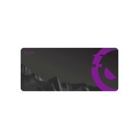 Килимок для мишки Lorgar Advanced MPA15XL Speed Black/Purple (LRG-MPA15XL)