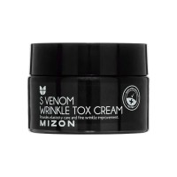 Крем для обличчя Mizon S-Venom Wrinkle Cream Tox Зміїний з ефектом ботокса 50 мл (8809663752606)