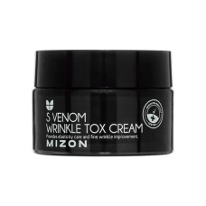 Крем для обличчя Mizon S-Venom Wrinkle Cream Tox Зміїний з ефектом ботокса 50 мл (8809663752606)
