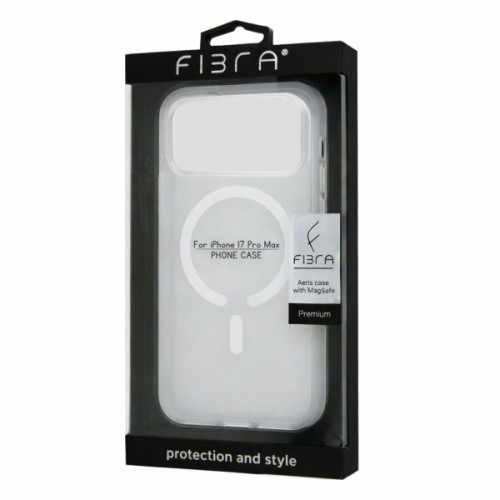Чохол до мобільного телефона BeCover FIBRA Aeris MagSafe Apple iPhone 17 Pro Max (715365)