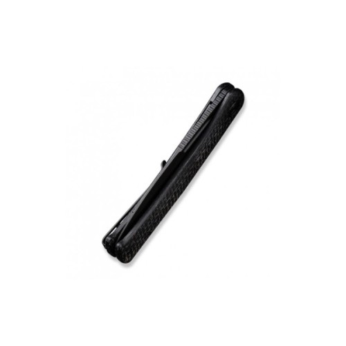Ніж Civivi Caetus Black Blade Dark Micarta (C21025C-2)