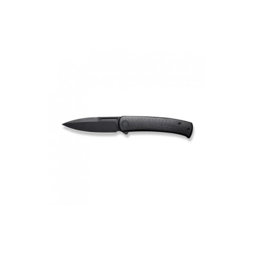 Ніж Civivi Caetus Black Blade Dark Micarta (C21025C-2)