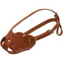 Намордник для собак Collar (стаф) коричневий (06246)