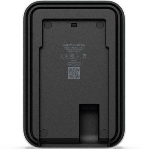 Точка доступу Wi-Fi Ubiquiti U7-PRO-XG-WALL