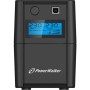 Пристрій безперебійного живлення PowerWalker Basic VI 850 SHL (10120096)
