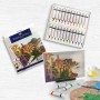 Олійні фарби Faber-Castell Creative Studio 24 кольора, 24 туб х 9 мл (379524) (32070)