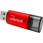USB флеш накопичувач Wibrand 16GB Ladybug Red USB 3.2 (WI3.2/LB16P10S)