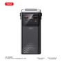 Батарея універсальна XO 80000mAh, PD/20W, QC/22,5W, Lamp, black (XO-PR287-BK)