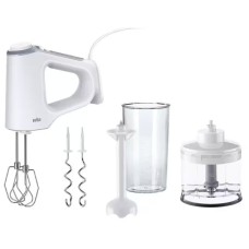 Міксер Braun HM 3235 WHITE