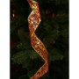 Гірлянда Chomik стрічка червоно-золотиста, 5,2 м, 50 LED теплий білий (5900779880276_2)