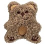 Іграшка для котів Trixie Ведмідь плюшевий з котячою м'ятою 8 см (кольори в асортименті) (4011905456645)
