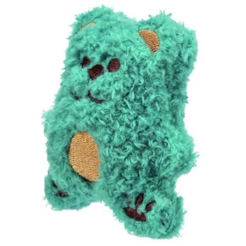 Іграшка для котів Trixie Ведмідь плюшевий з котячою м'ятою 8 см (кольори в асортименті) (4011905456645)