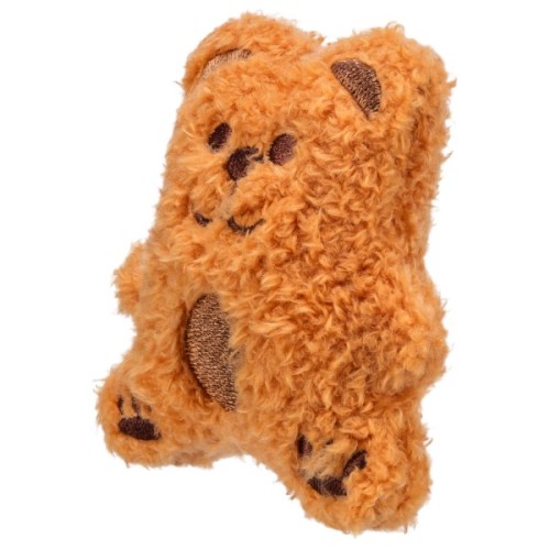 Іграшка для котів Trixie Ведмідь плюшевий з котячою м'ятою 8 см (кольори в асортименті) (4011905456645)