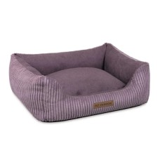 Лежак для тварин Pet Fashion DEVID 62х50х19 см лавандовий (4823082444526)