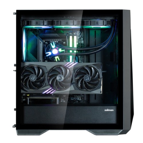 Корпус для ПК Zalman Z9ICEBERGMSBLACK