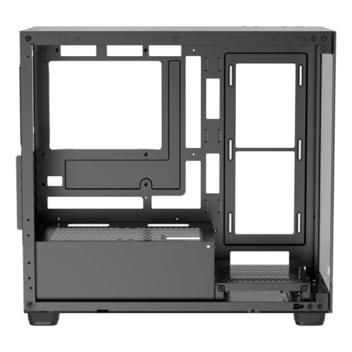 Корпус для ПК OCYPUS GAMMA C52 BK (GAMMA-C52-BKD000XX-GL)