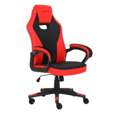 Крісло ігрове Hator Flash Black/Red (HTC-401)