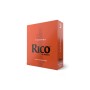 Тростина для кларнета D'Addario Rico - Eb Clarinet #3.5 - 10 Pack (RBA1035)